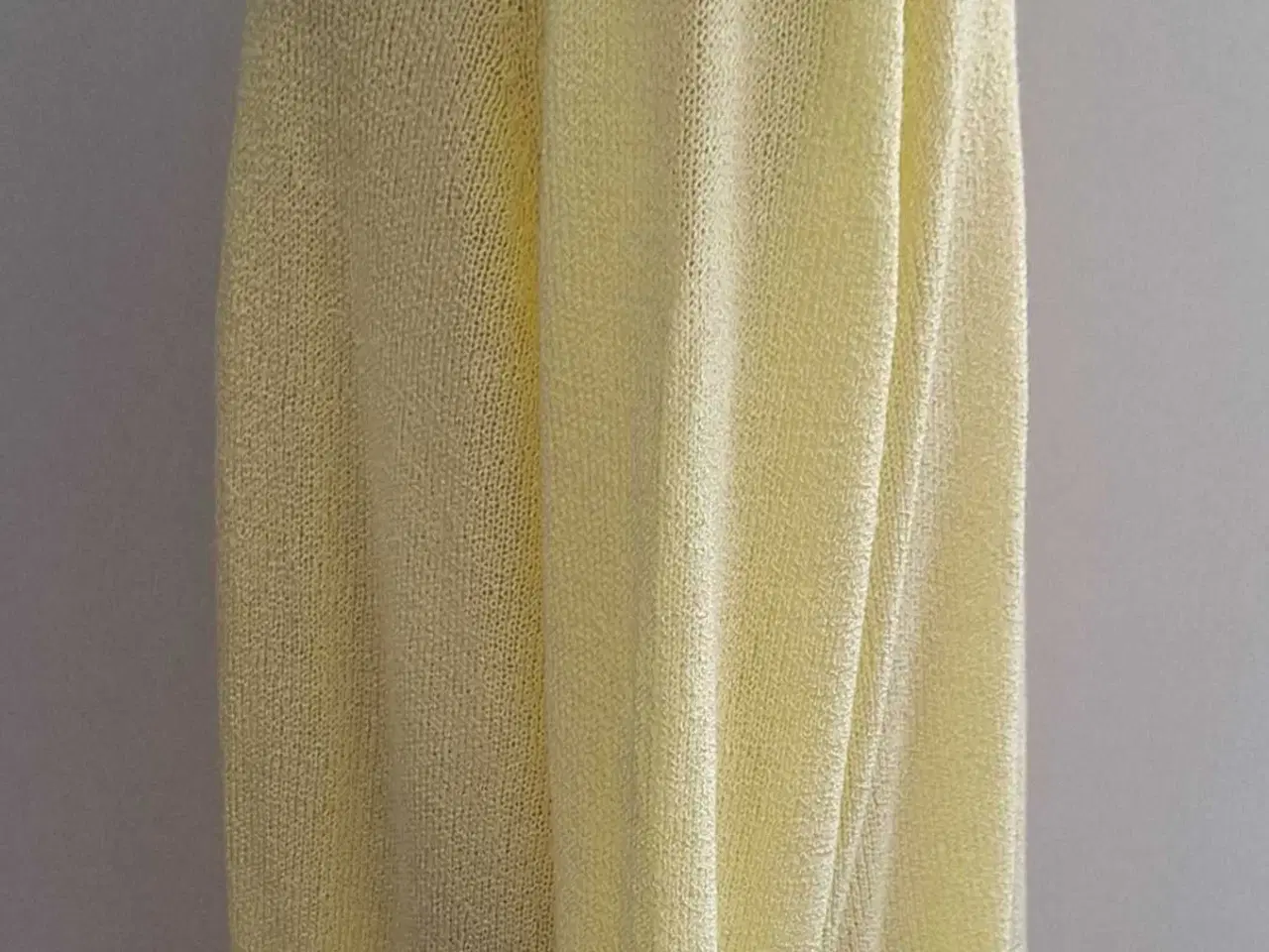 Billede 4 - Flot gul cardigan 