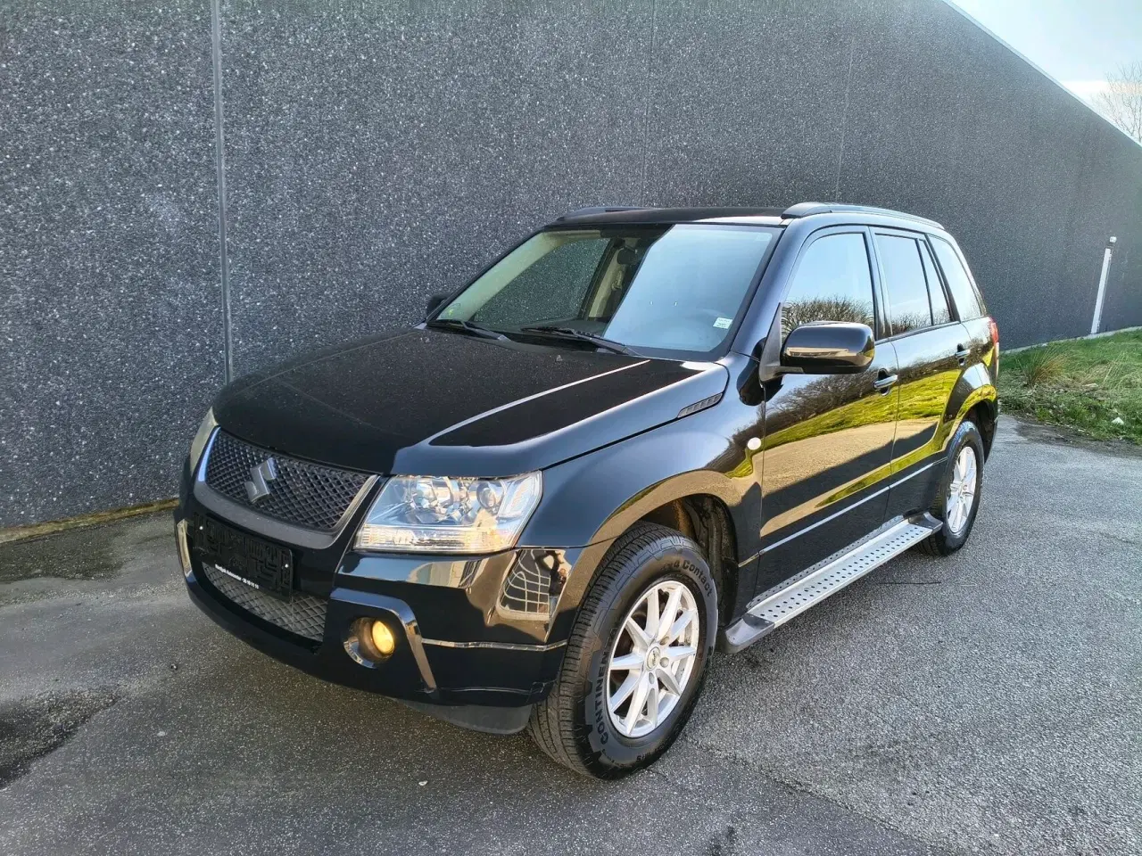 Billede 4 - Suzuki Grand Vitara 2,0 GL 4x4 140HK 5d Aut.