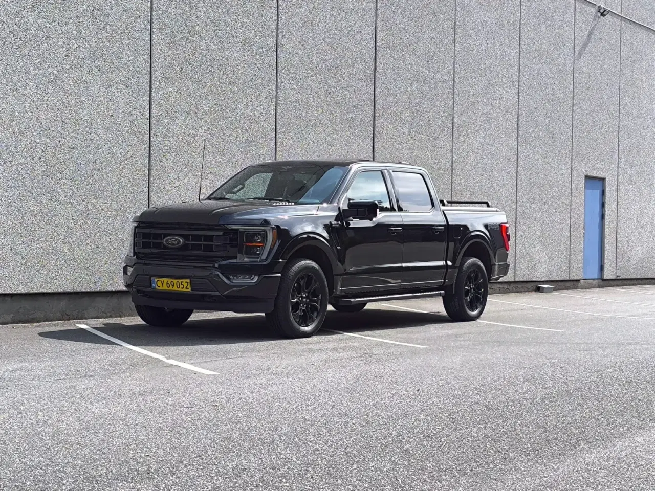 Billede 3 - Ford F-150 5,0 Ti-VCT Lariat Black Edition aut.