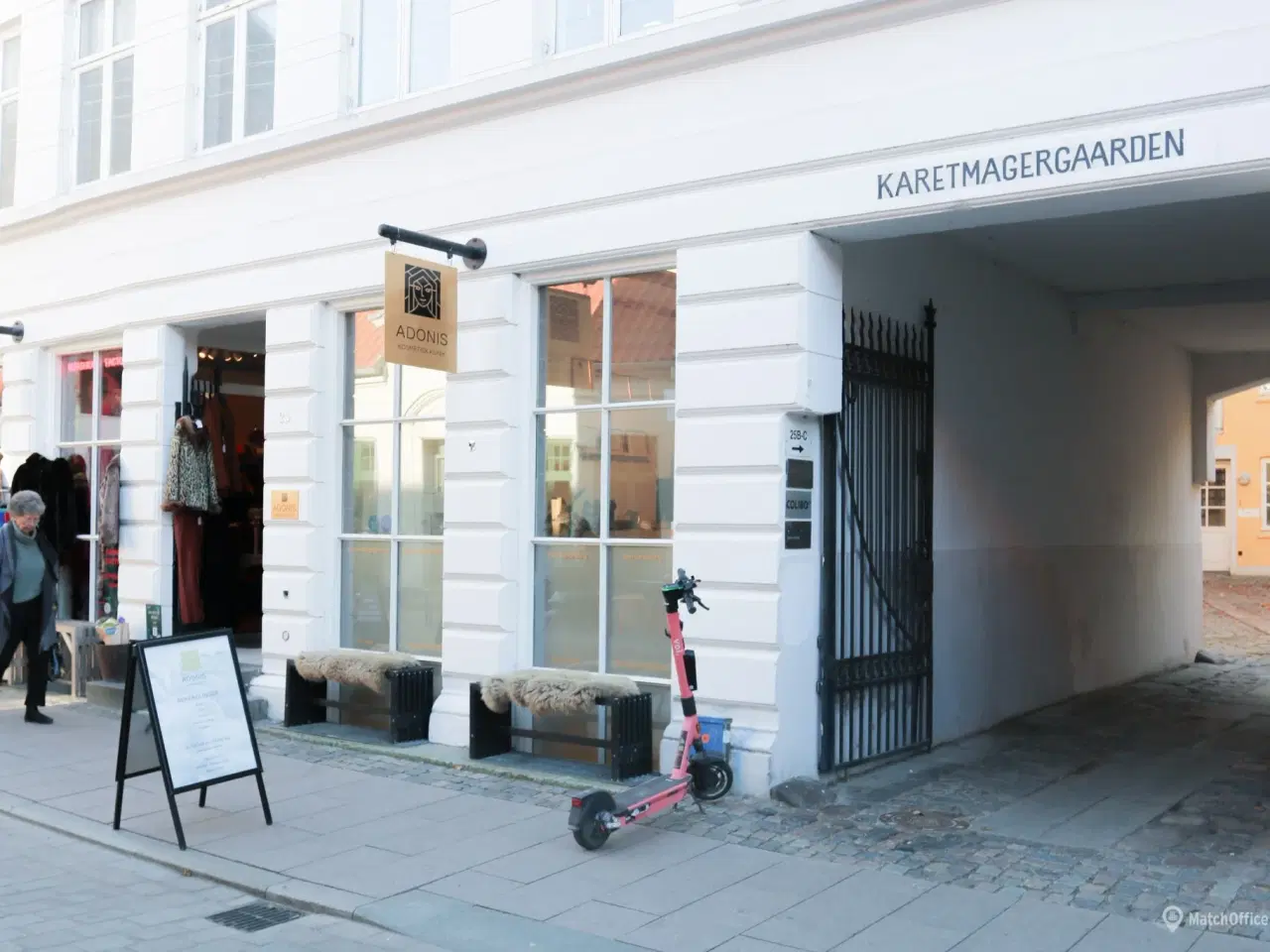 Billede 13 - Drømmer du om butik i Aarhus' ældste og måske mest charmerende kvarter?