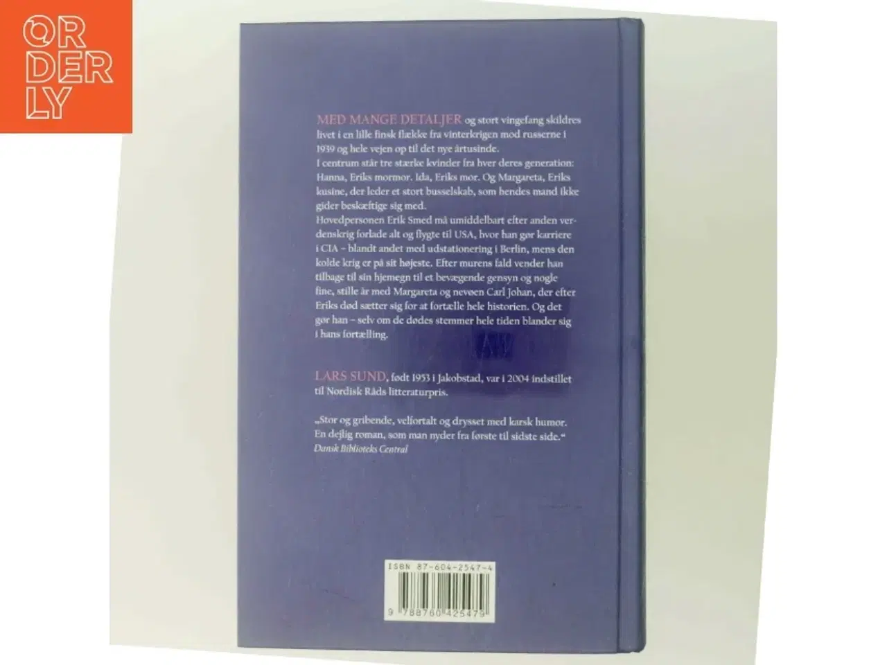 Billede 3 - Eriks Bog af Lars Sund (Bog)