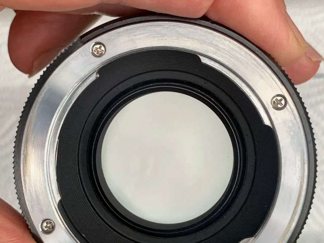 Billede 3 - Metabones CY - E mount Speed booster med 50mm f1.9