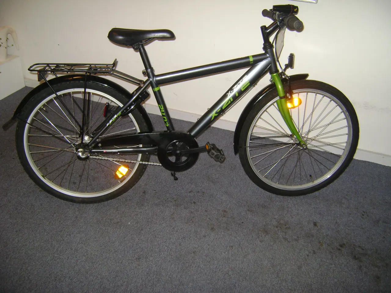 Billede 1 - 24" X Zite Citybike 