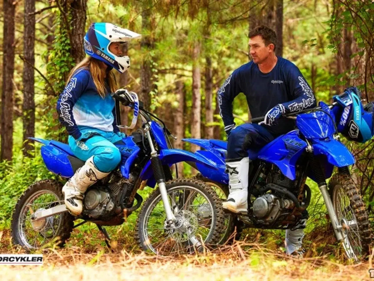 Billede 15 - Yamaha TT 125 R