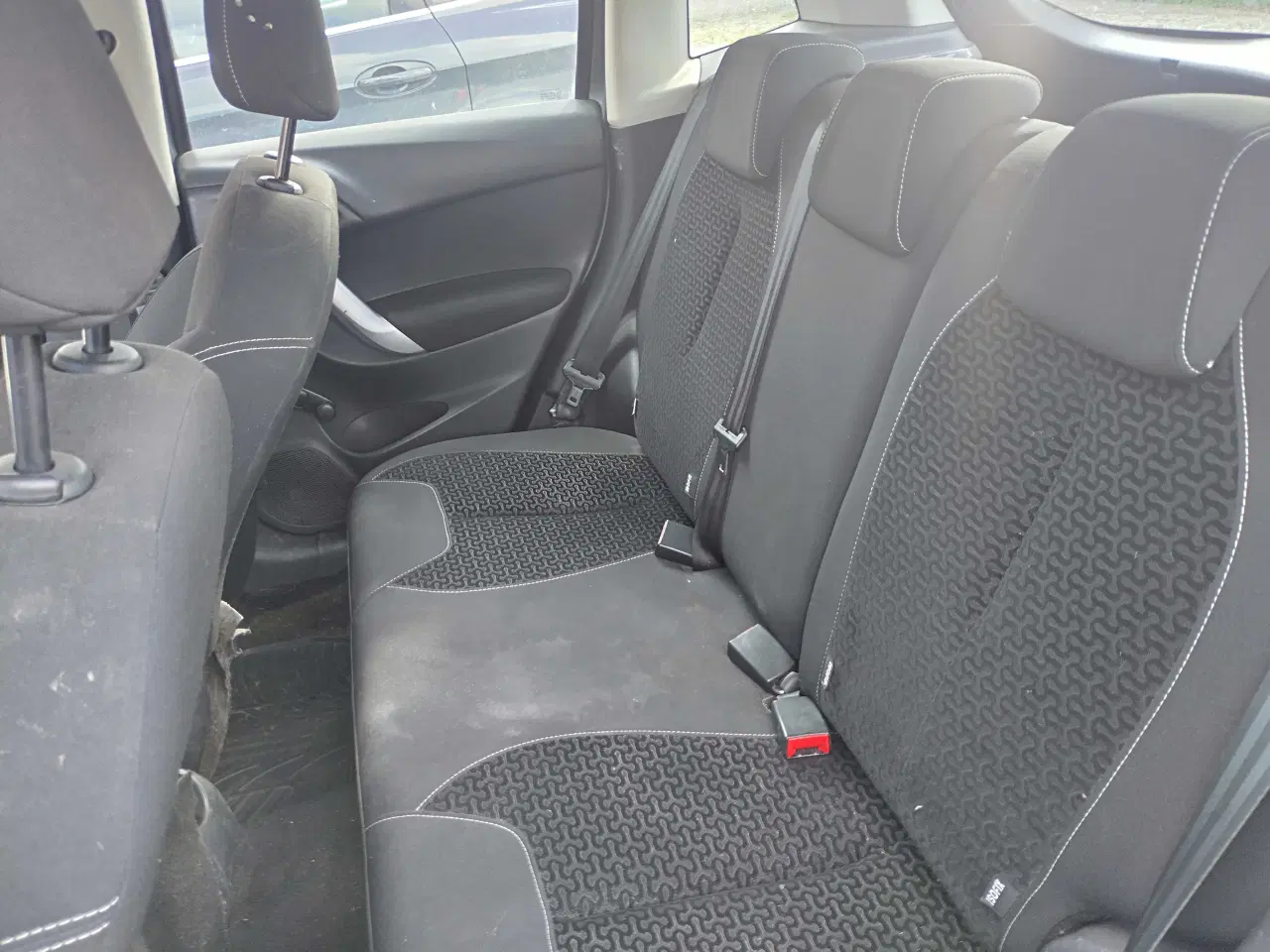 Billede 4 - Nysynet Citroen C3 1.6 HDI