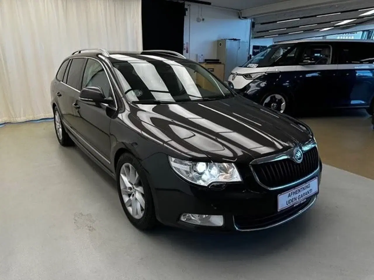 Billede 4 - Skoda Superb 2,0 TDi 170 Comfort Combi