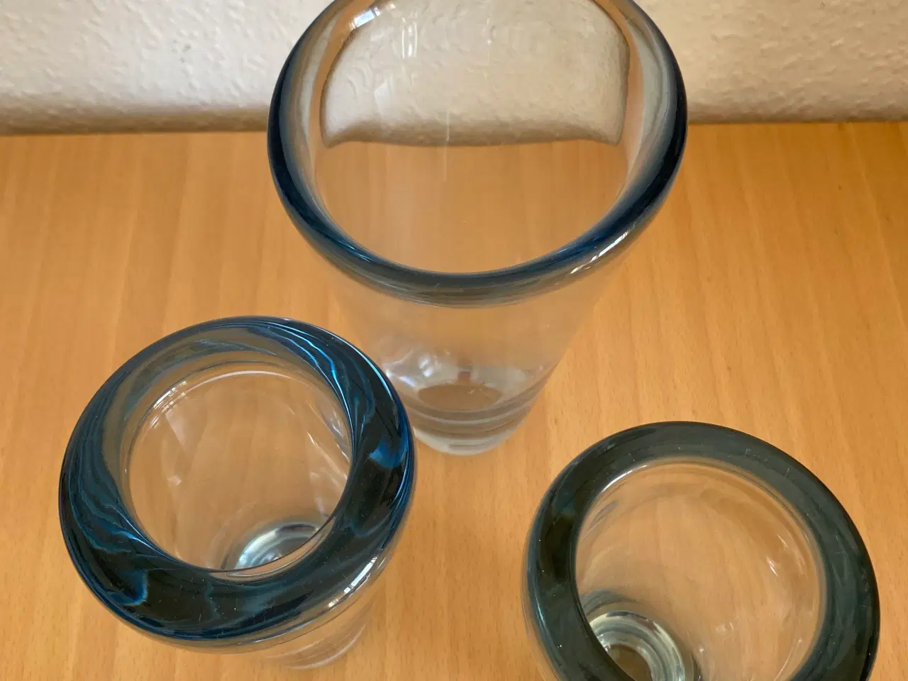 Billede 6 - Umanak Per Lutken vaser fra Holmegaard 