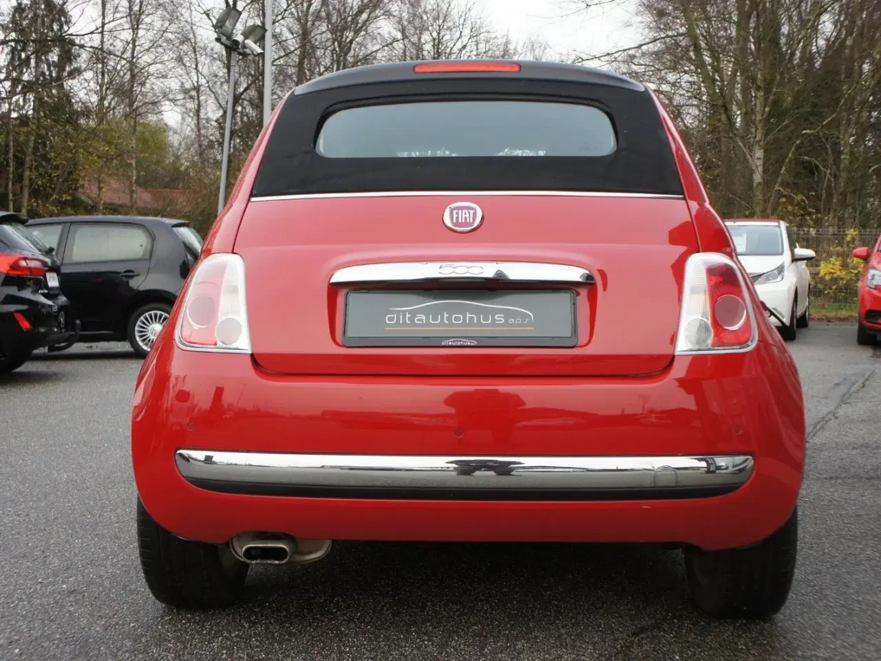 Billede 10 - Fiat 500C 1,2 Pop