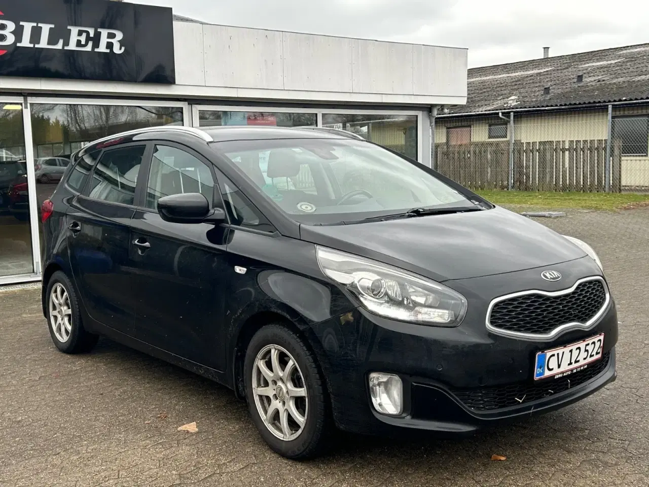 Billede 1 - Kia Carens 1,7 CRDi 115 Style+ 7prs