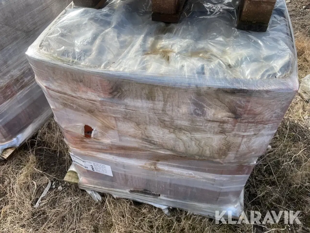 Billede 9 - Tagsten BMI 5 paller blandet