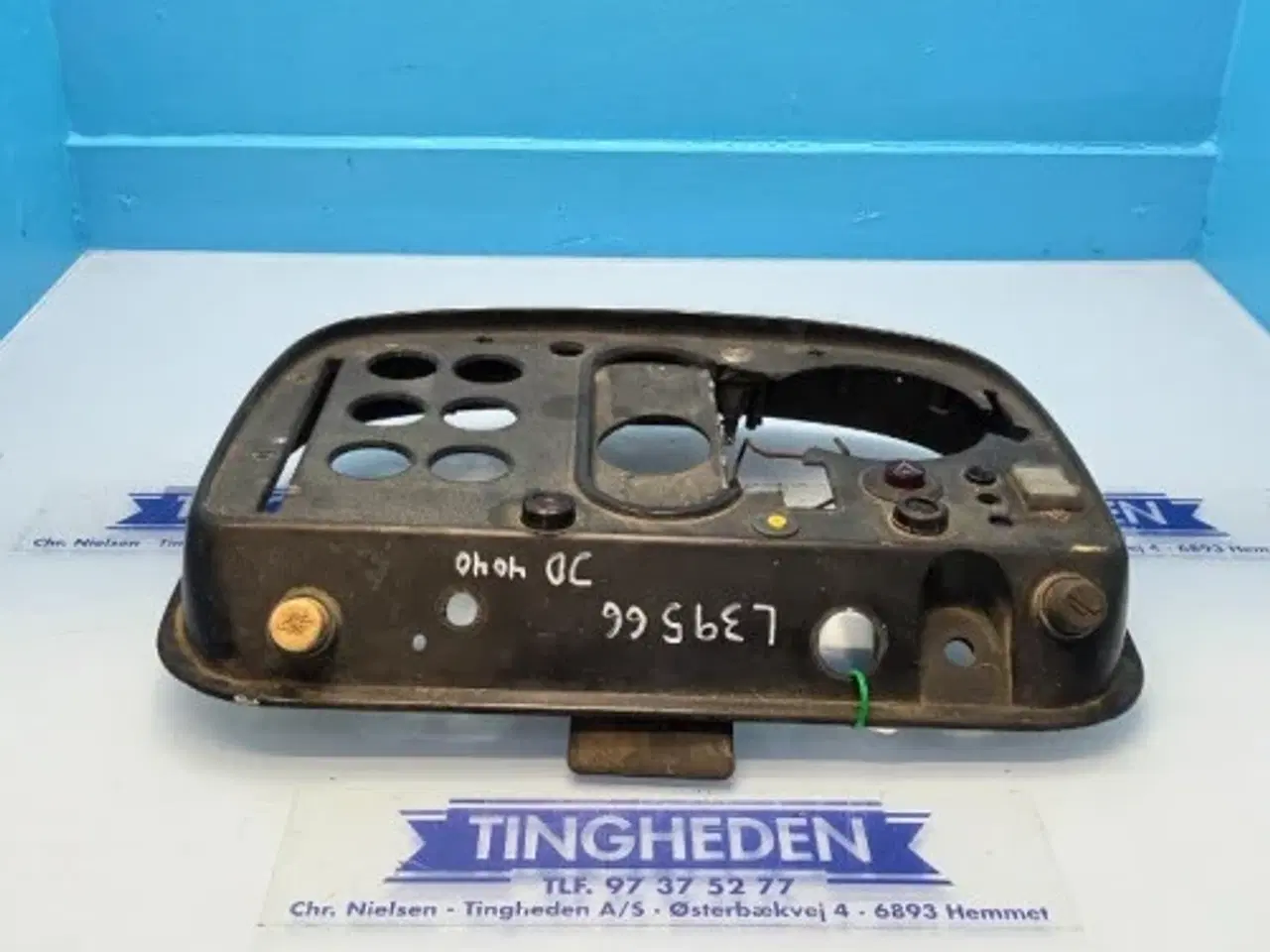 Billede 1 - John Deere 4040 Instrument Panel L39566