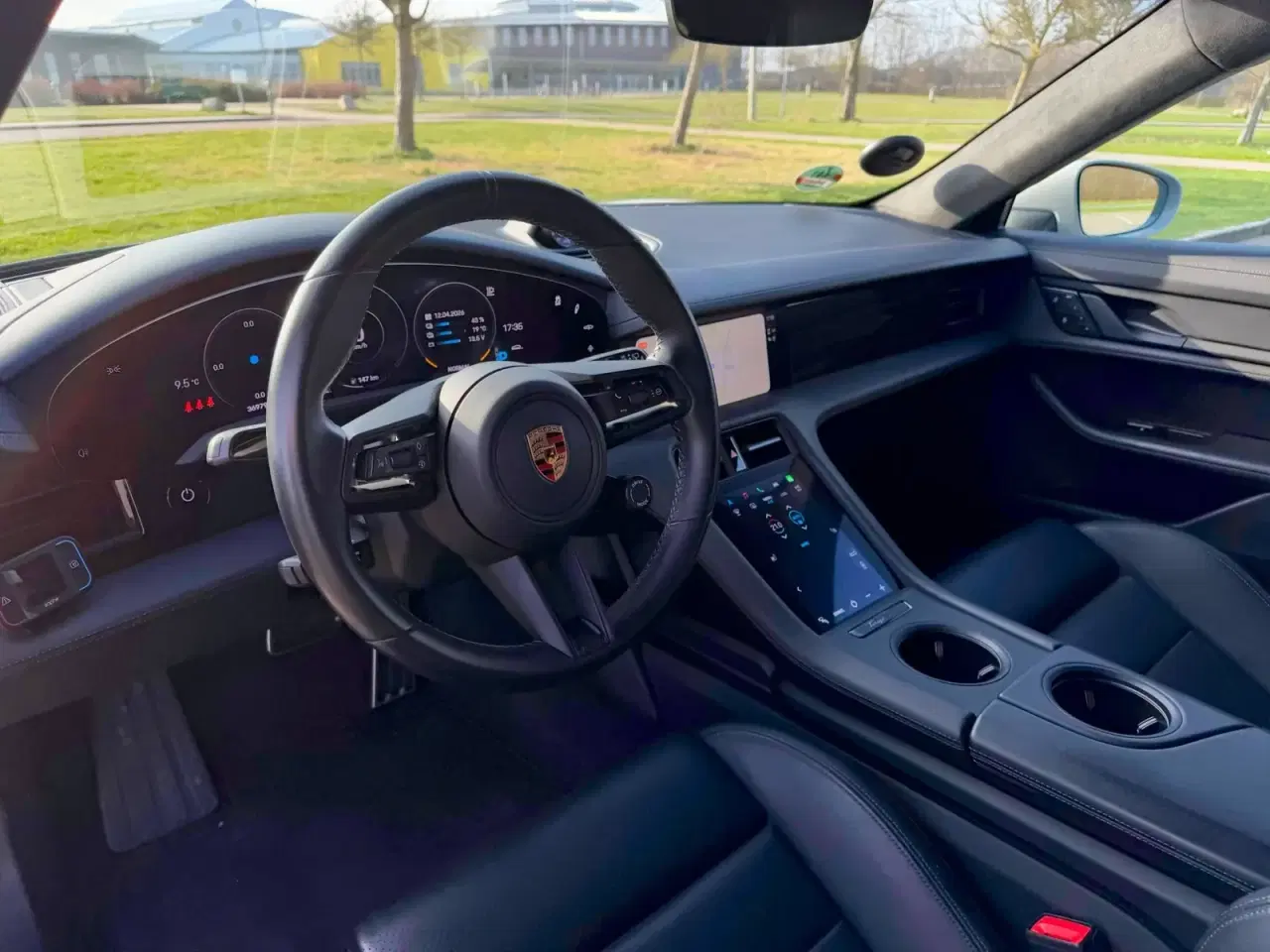 Billede 9 - Porsche Taycan Turbo  Performance+ Cross Turismo