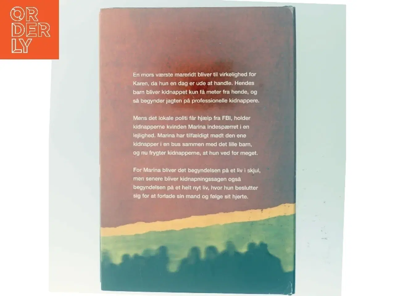 Billede 3 - Kidnappet af Kathleen George (Bog)