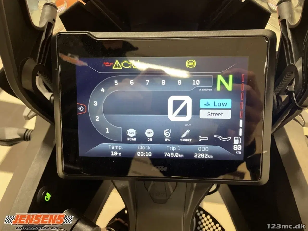 Billede 7 - KTM 1290 Super Adventure S