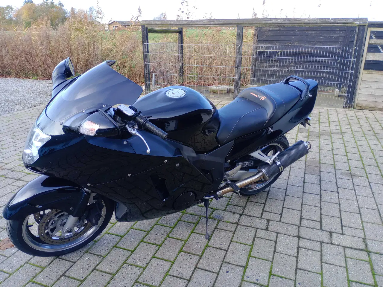 Billede 2 - Blackbird Cbr 1100