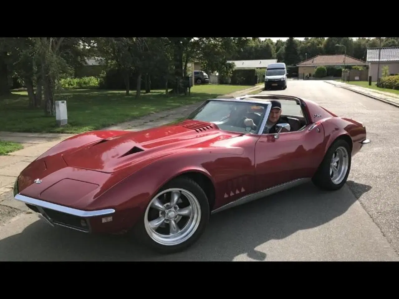 Billede 1 - Corvette 427 L71