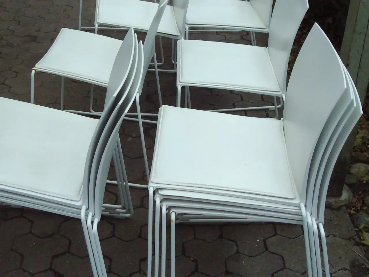 Billede 1 - 3 design stole Piergiorgio