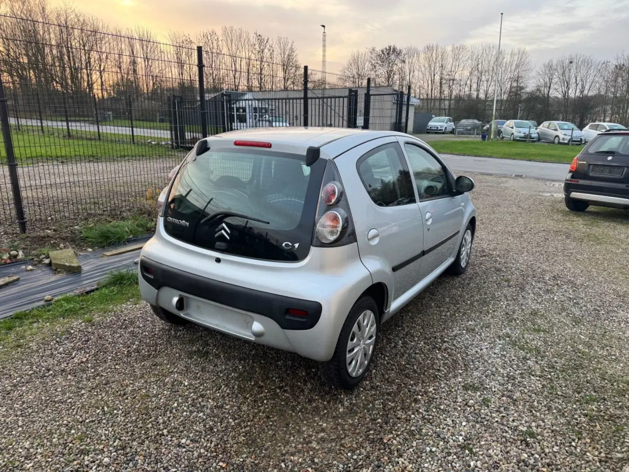 Billede 3 - Citroën C1 1,0i Attraction