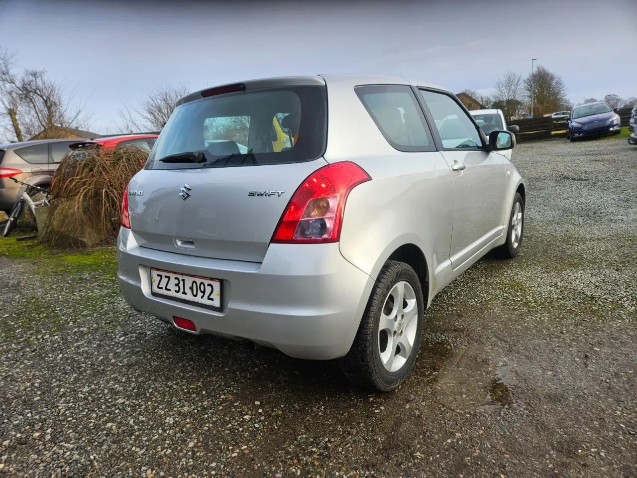 Billede 5 - Suzuki Swift 1,3 GL