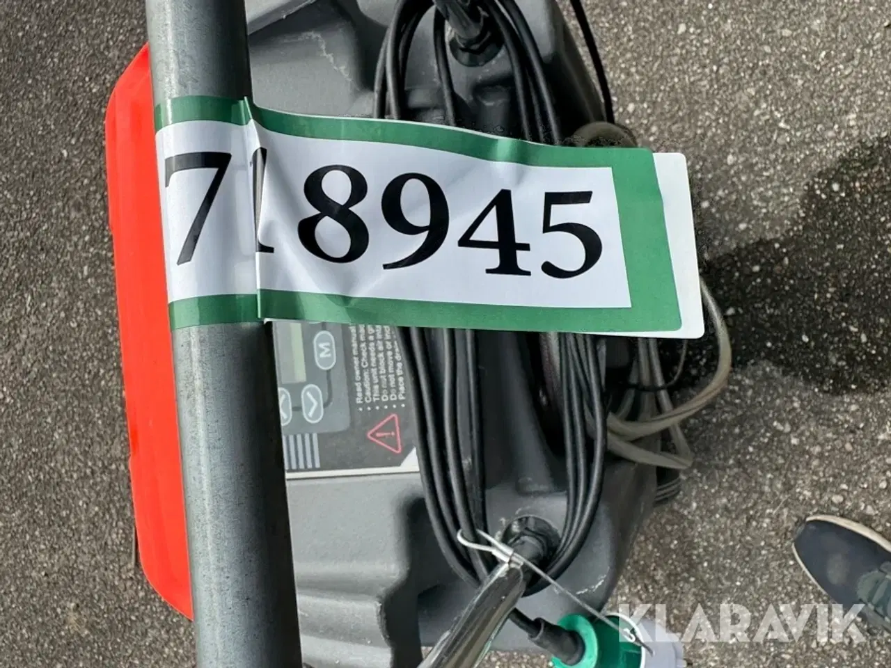 Billede 7 - Affugter Intertek Ht650
