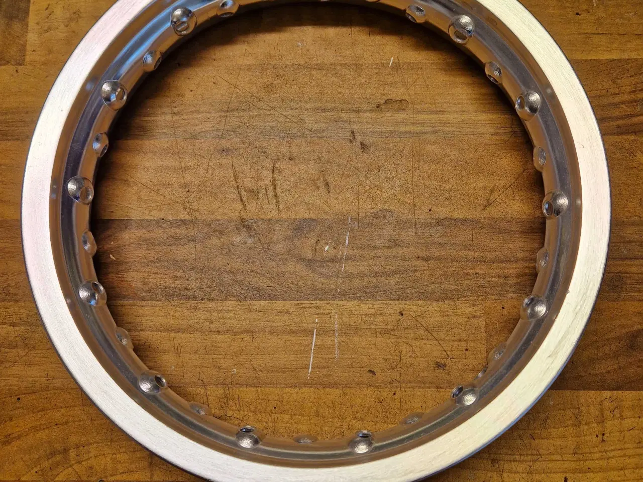 Billede 1 - Fælg 10 tommer x 1,4