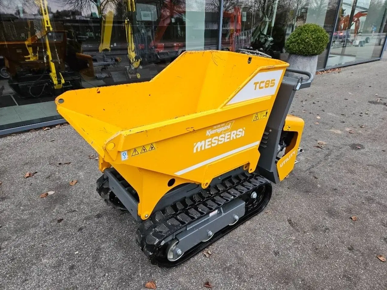 Billede 4 - Messersi tc85