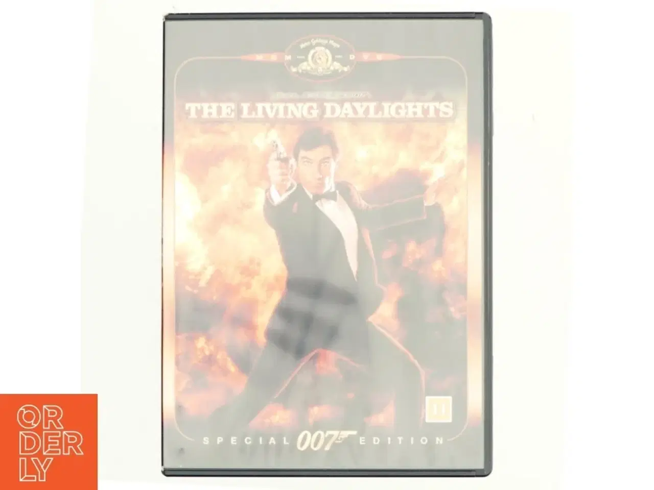 Billede 1 - Agent 007 - Living Daylight