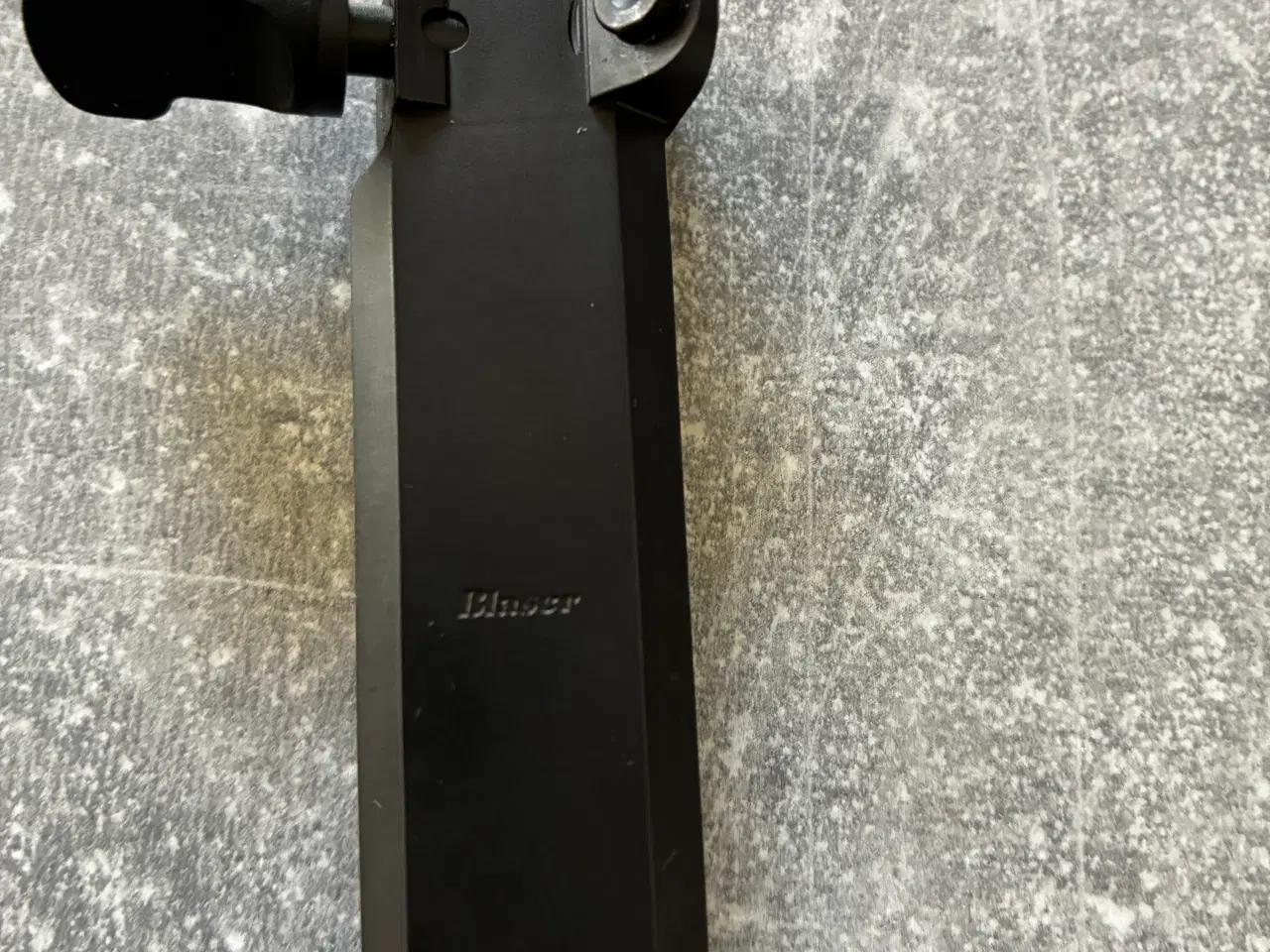 Billede 3 - Blaser montage