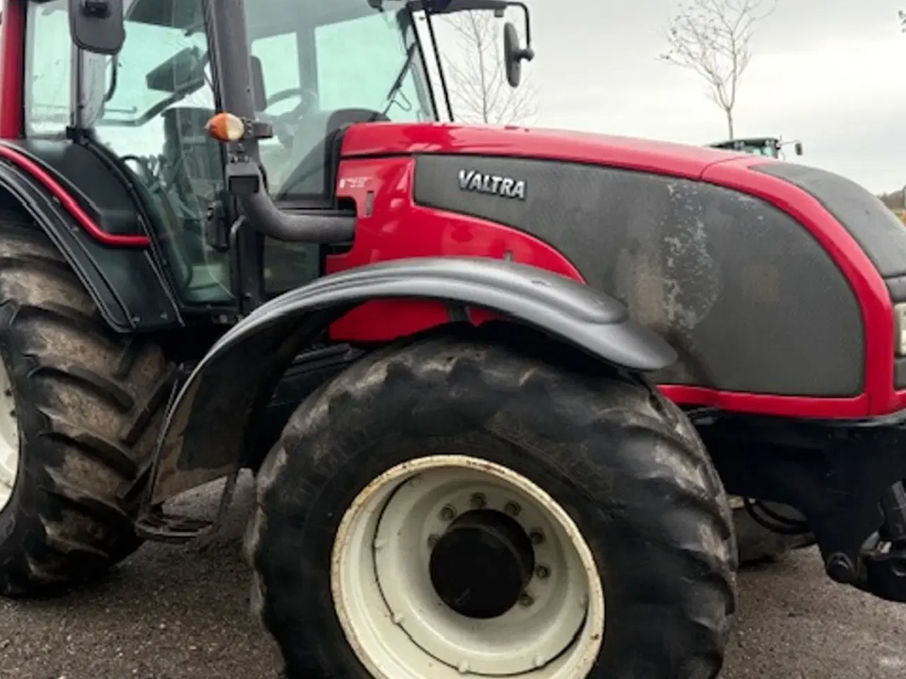 Billede 6 - Valtra T 161 FRONTLIFT, HITCH TRAK, AFF. KABINE