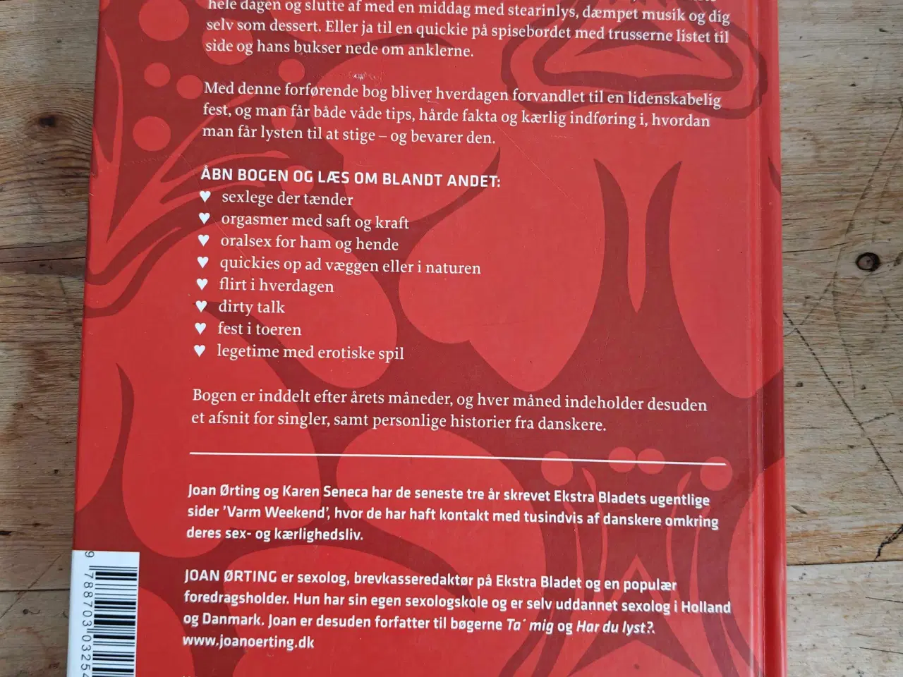 Billede 2 - Joan Ørting - varm weekend 