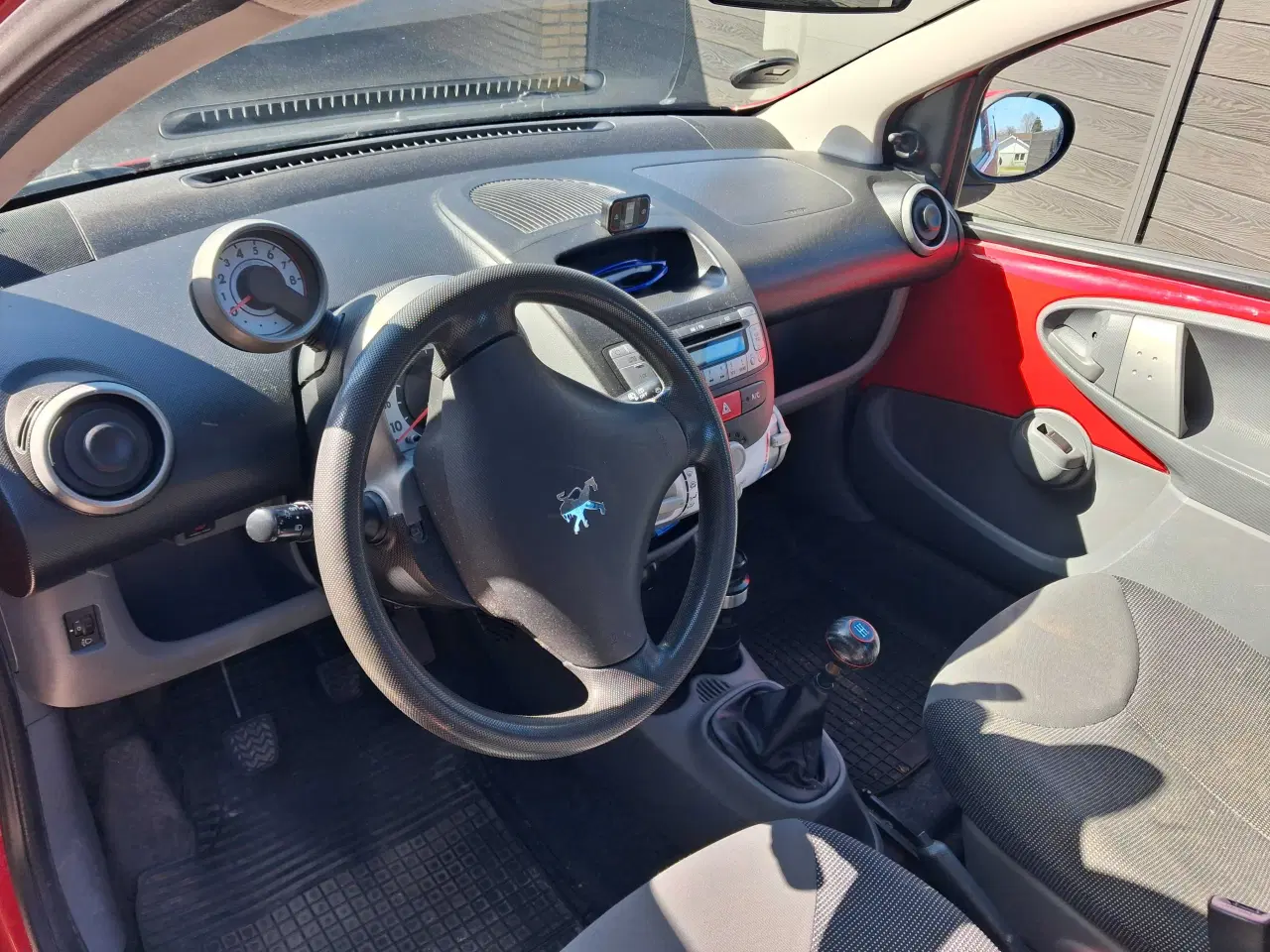 Billede 3 - Peugeot 107 1.0