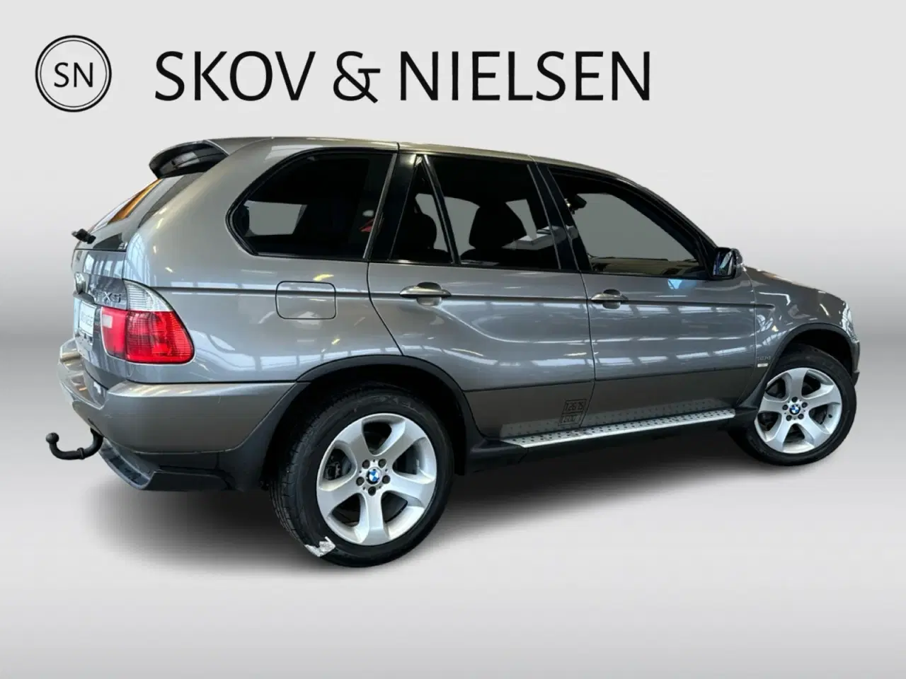 Billede 6 - BMW X5 3,0 D Steptr. Van