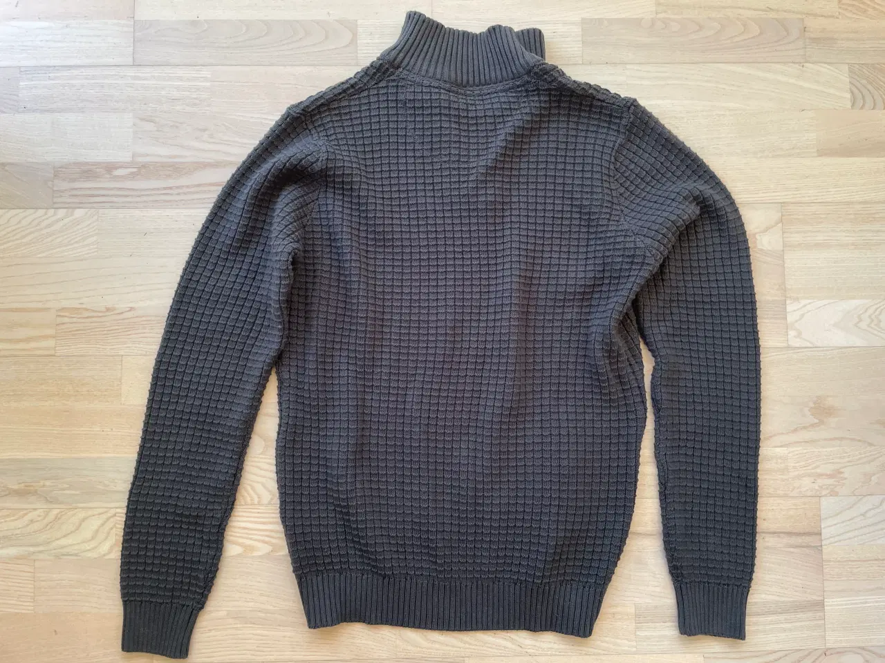 Billede 3 - Flot striktrøje, str XXL