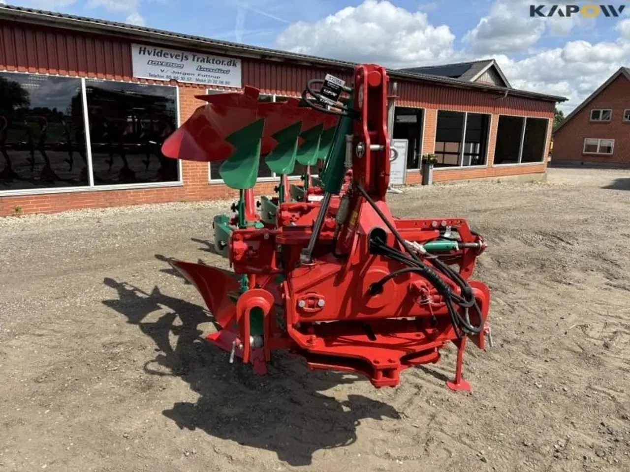 Billede 2 - Kverneland 3300S Variomat
