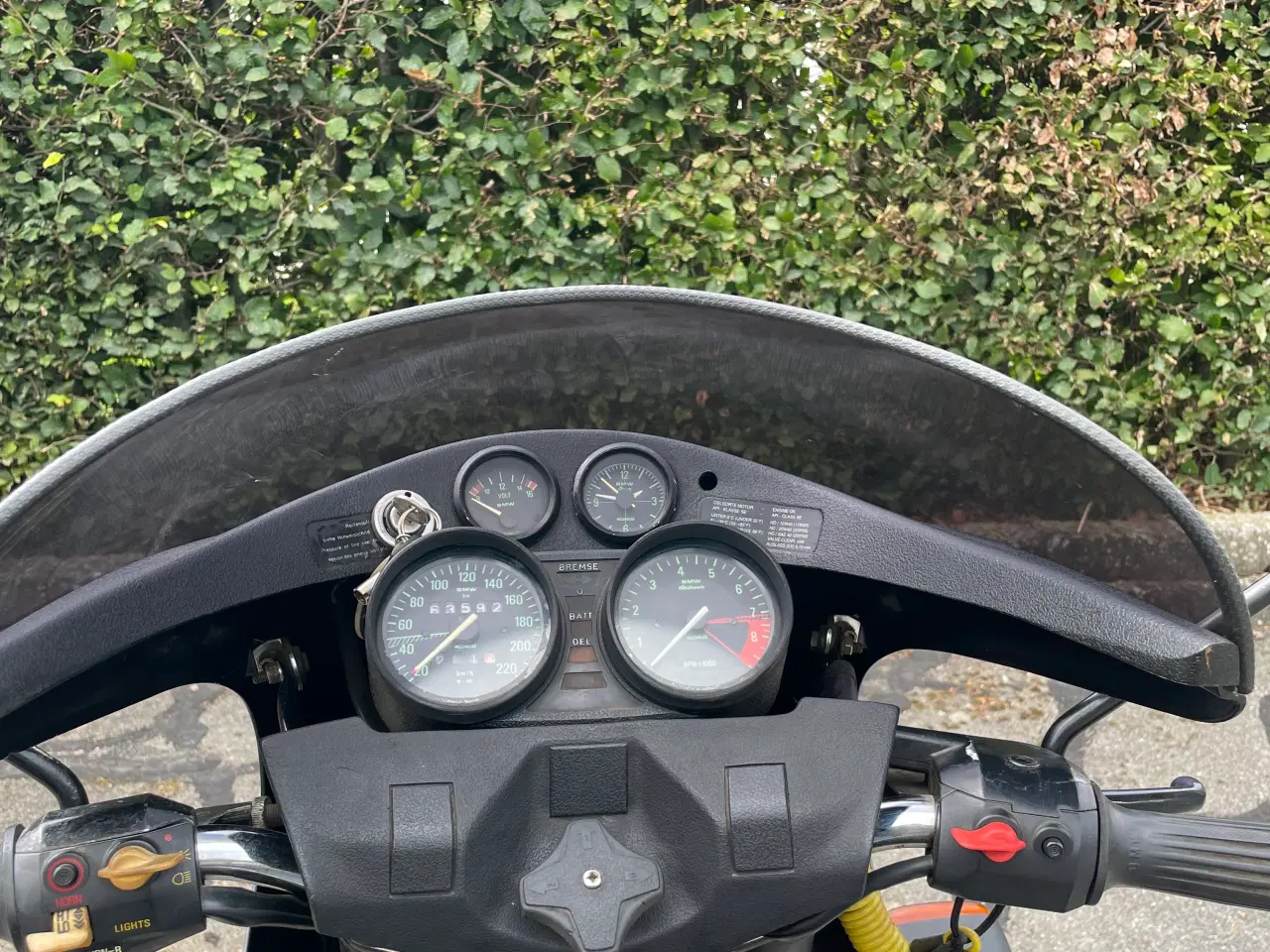 Billede 7 - MC BMW R100T