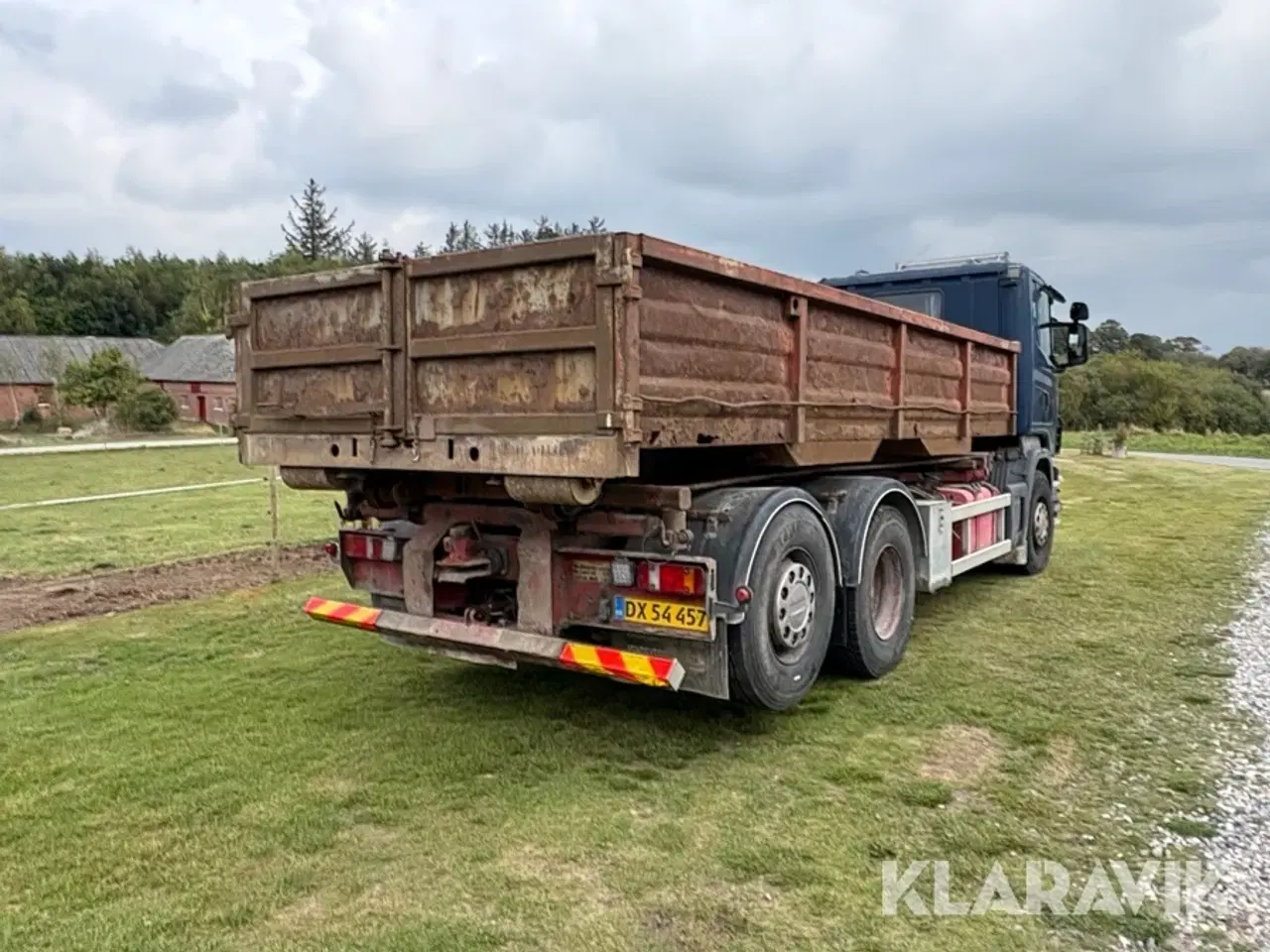 Billede 5 - Lastbil Scania R420