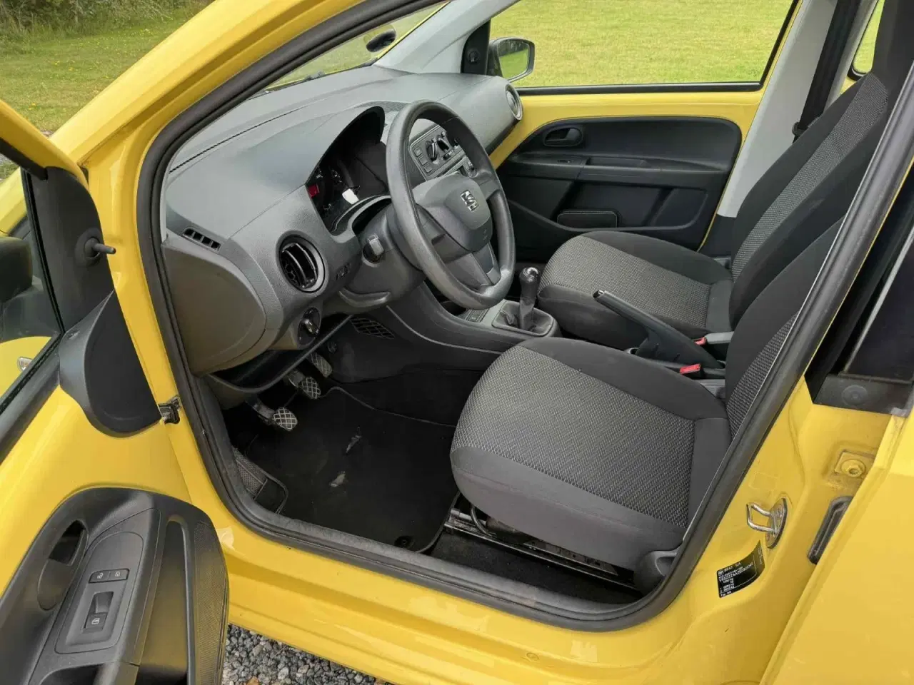 Billede 9 - Seat Mii 1,0 60 Reference eco