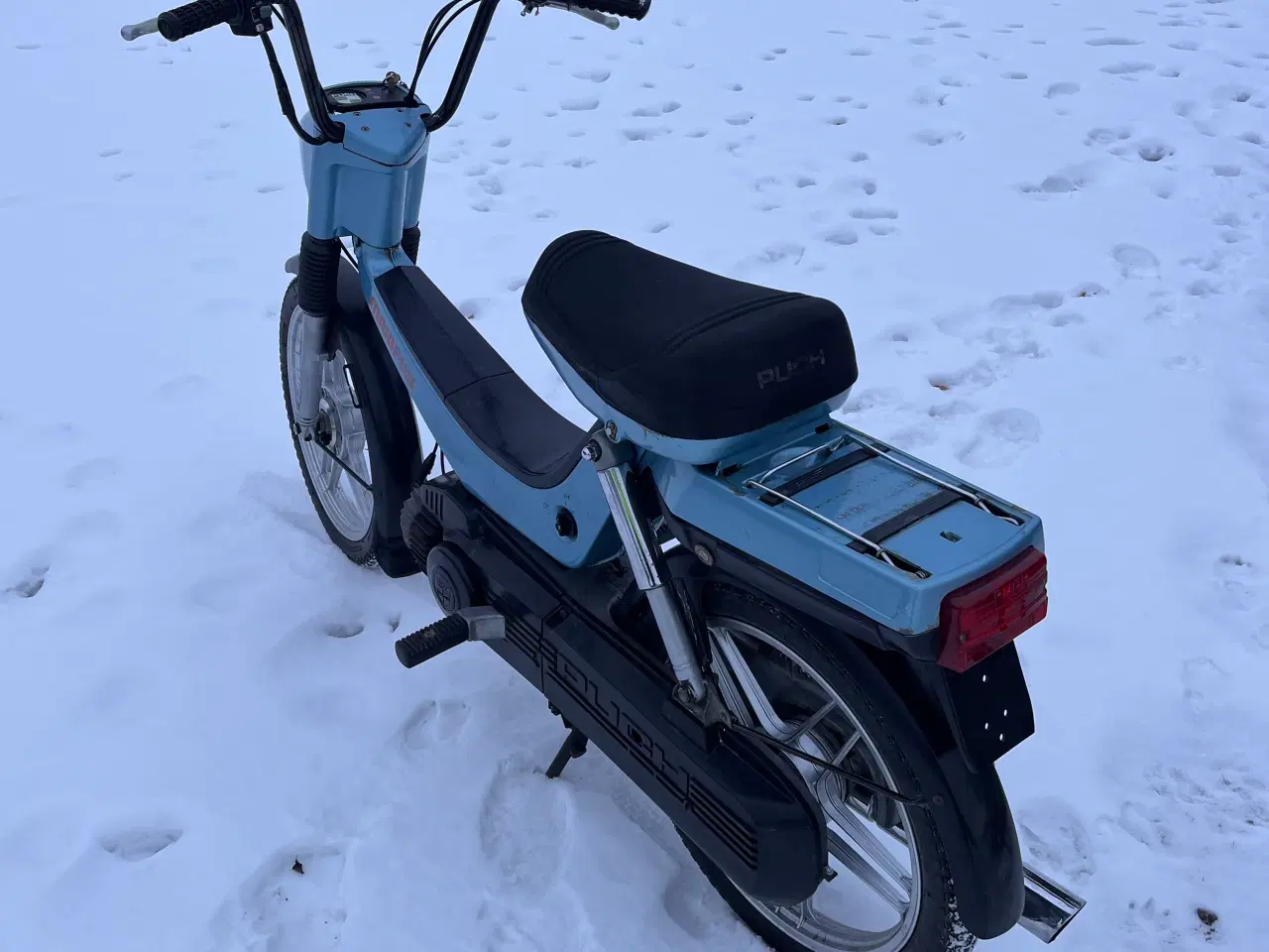 Billede 4 - Puch maxi plus