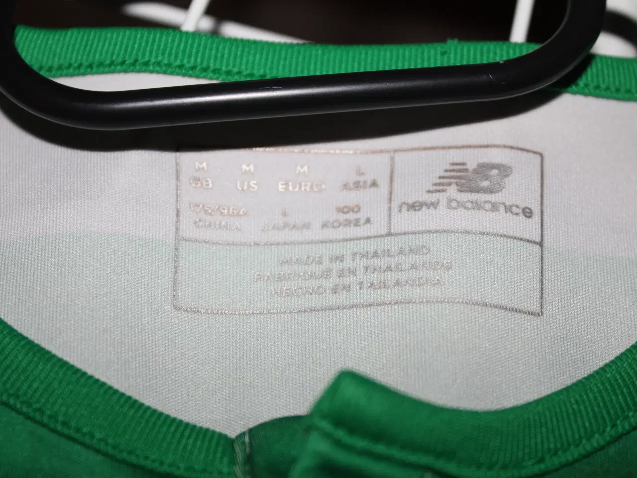 Billede 3 -  Celtic FC Home 18/19 – lange ærmer (sjældne model