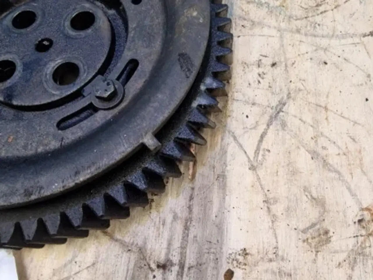 Billede 6 - Case 9010 Krast Tandhjul 99450035