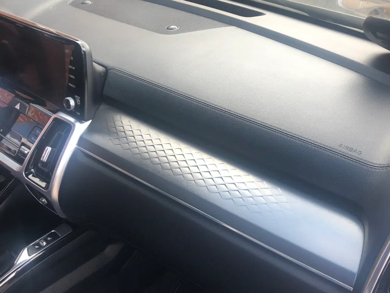 Billede 9 - Kia Sorento 1.6 t-GDI Hybrid, 2021 stor udstyrspak