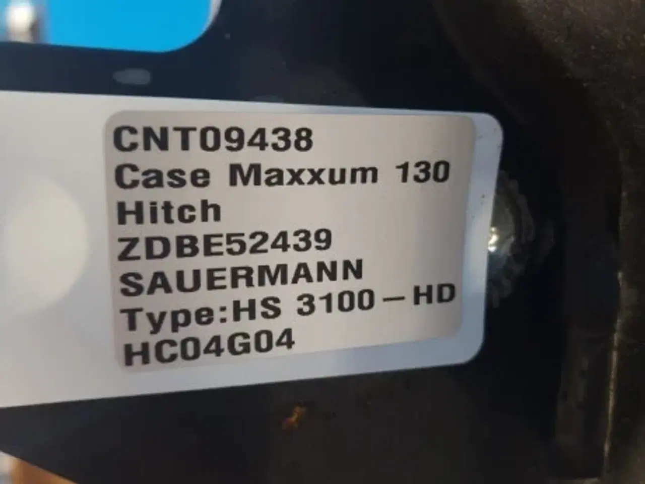 Billede 23 - Case Maxxum 130 Hitch ZDBE52439