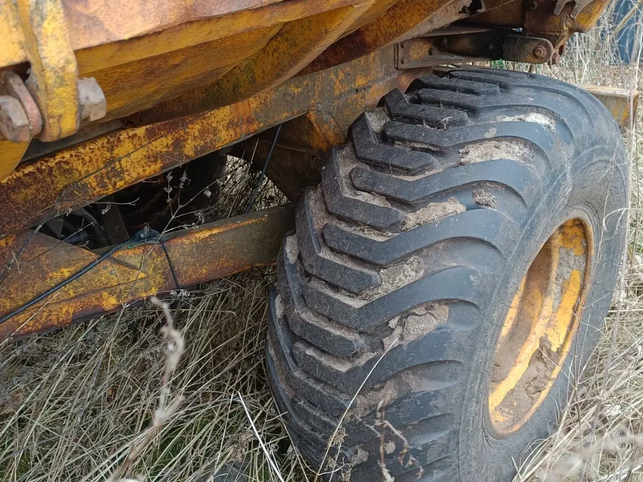 Billede 6 - - - - Dumpervogn 5-6 tons