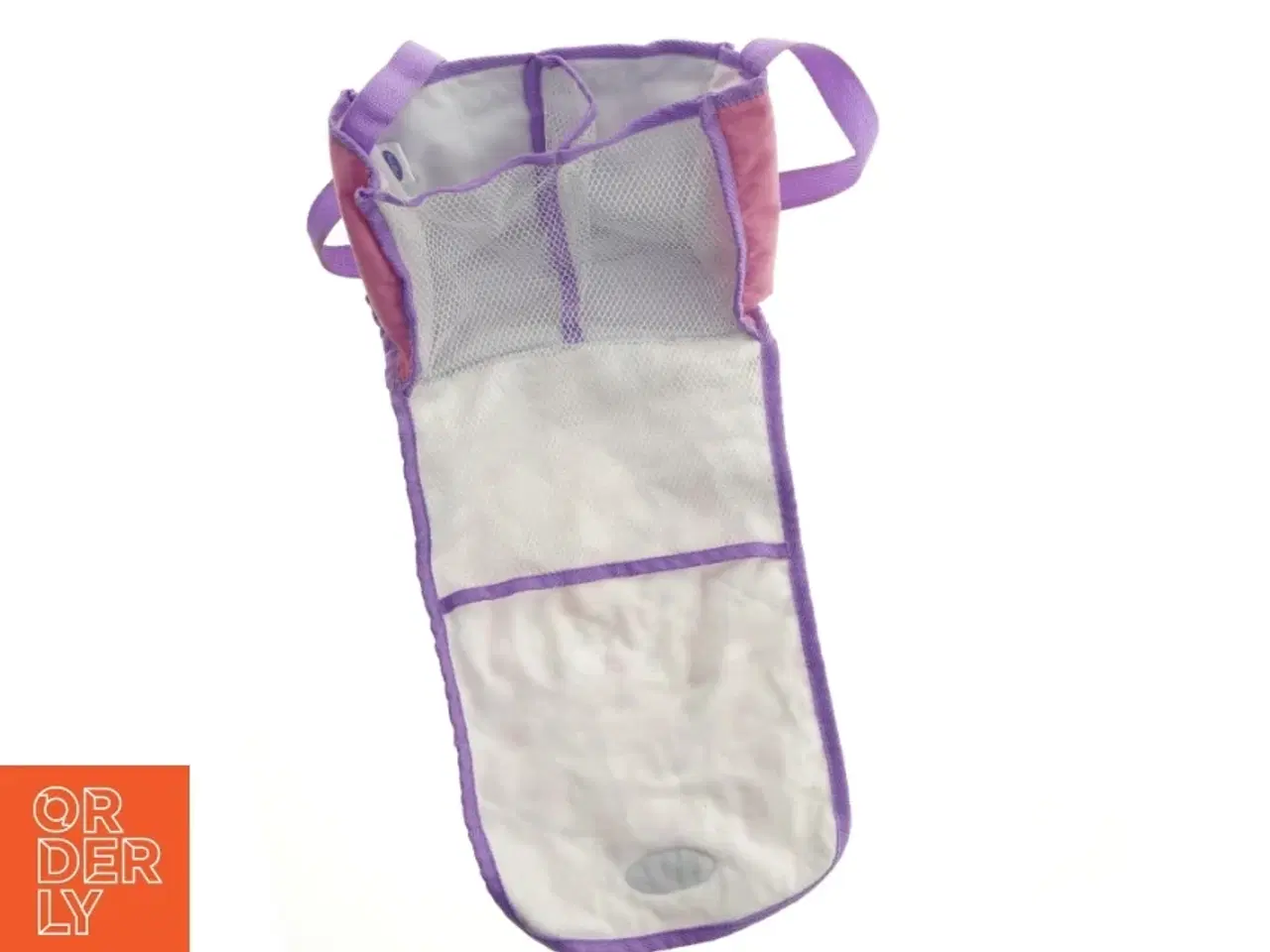 Billede 5 - Baby dukke pusletaske (str. 25 x 30 cm)