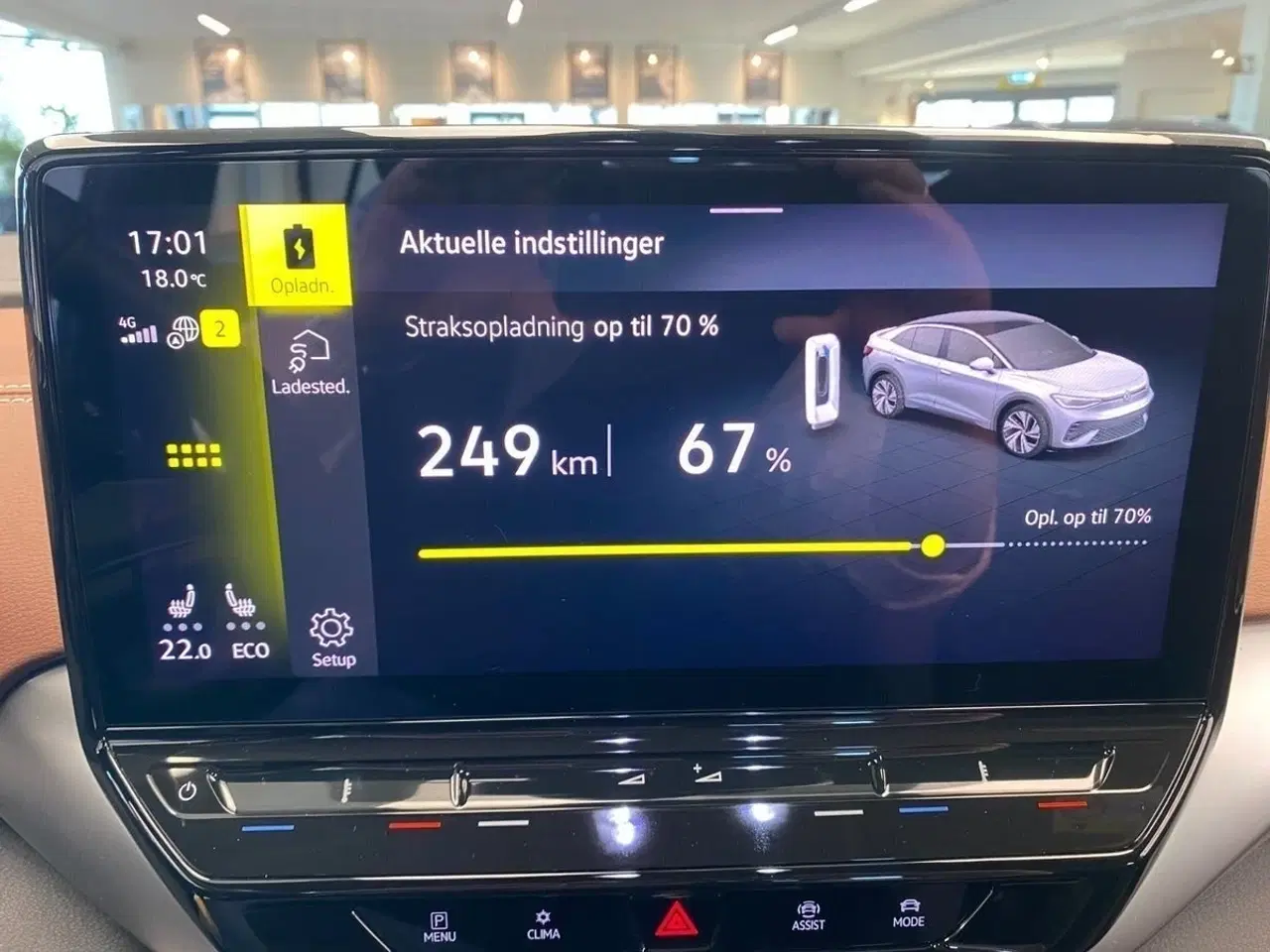 Billede 18 - VW ID.5 77 Pro Performance