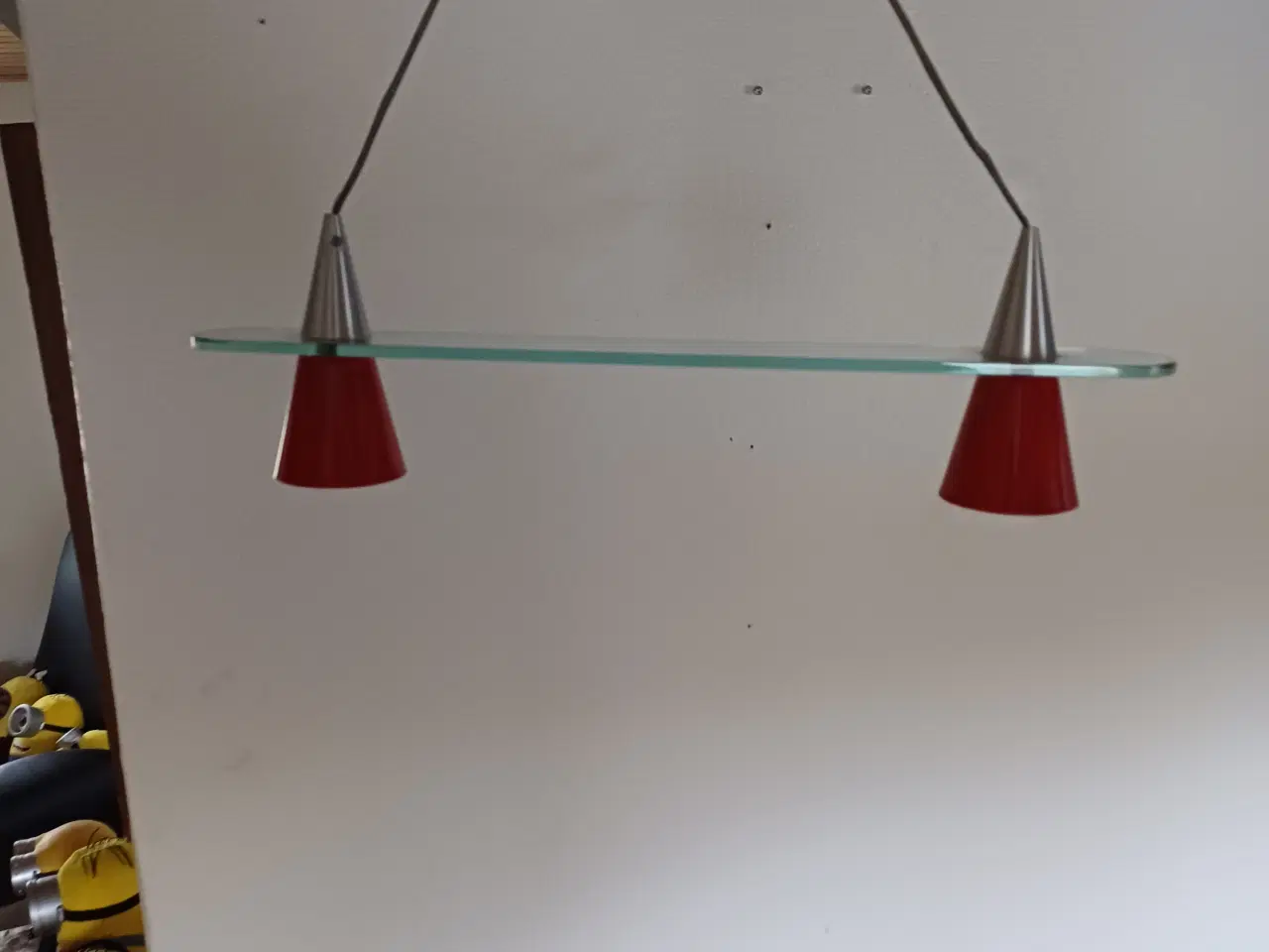 Billede 5 - Frandsen lyskilde lampe. 