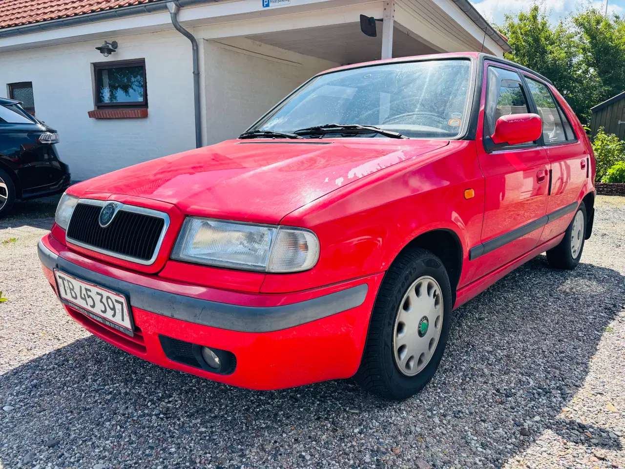Billede 1 - Farmor bil skal væk km 145 perfekt 
