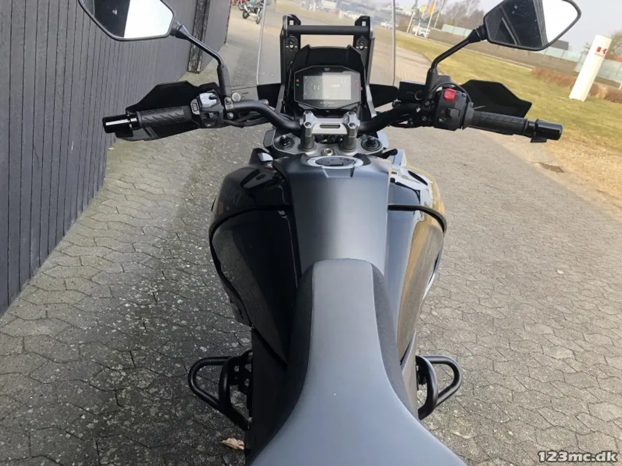 Billede 7 - Suzuki DL 1050 XT V-Strom Adventure Edition