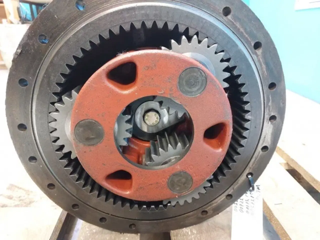 Billede 3 - Valmet 705 Lår 30171300