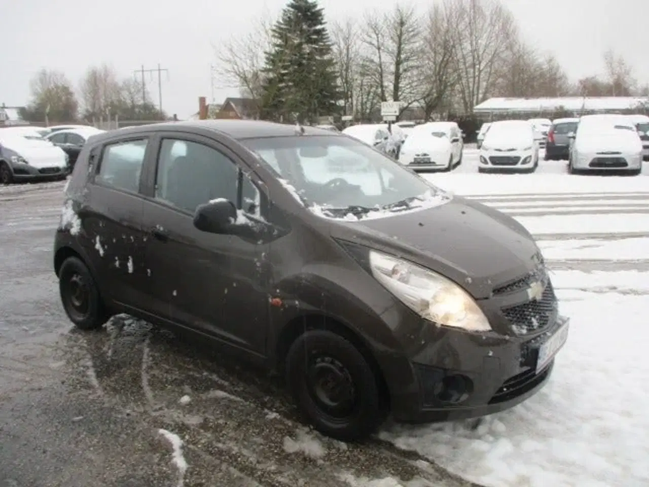 Billede 3 - Chevrolet Spark 1,0 L